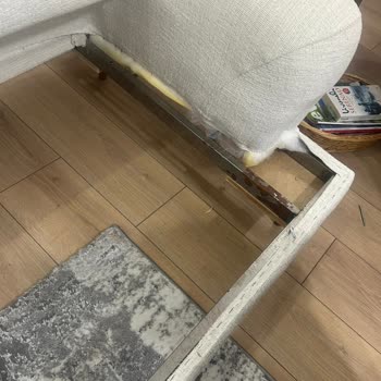 Yanlış Teslimat Ve Bitmeyen Koltuk Sorunları