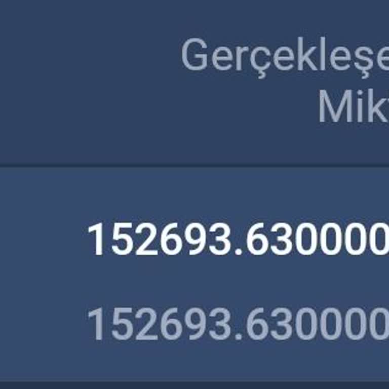 Yatırımda Büyük Hayal Kırıklığı