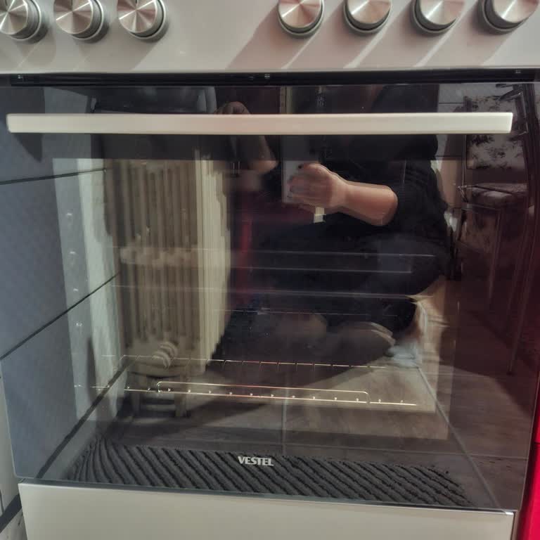 Vestel Solo Fırın Pişirmiyor: Mağduriyet Ve Çözüm Arayışı