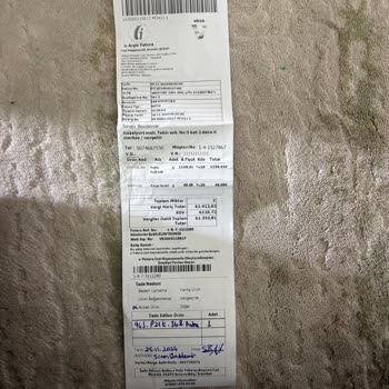 Defolu Ürün Ve Zaman Kaybı