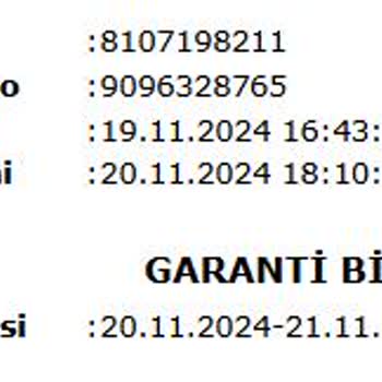 Vestel Bulaşık Makinesi: Su Baskını Ve İlgisizlik!