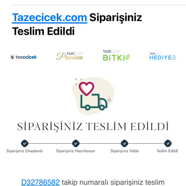 Siparişim Gelmedi Ve Sürprizim Mahvoldu