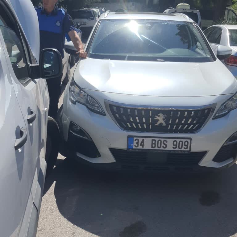 Peugeot Partner 2023 Model Araç Teslimat Ve Servis Sorunları