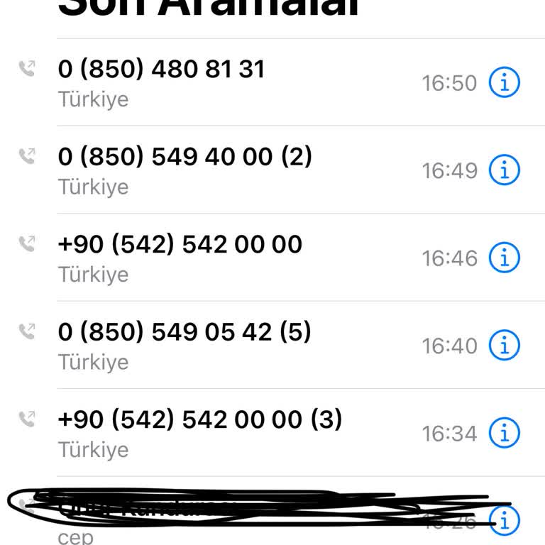 Vodafone Müşteri Hizmetlerine Ulaşamama Sorunu