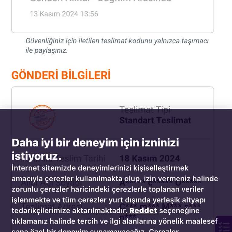 FLO'dan Sipariş Verdim, Kargo Sorunu Çözülemiyor!