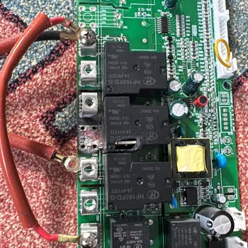 Termodinamik Kombi Kartı Yanıyor Firma Destek Vermiyor