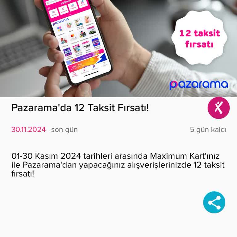 İş Bankası'nın Bitmiş Kampanyası Hakkında Aldatıcı Bilgilendirme