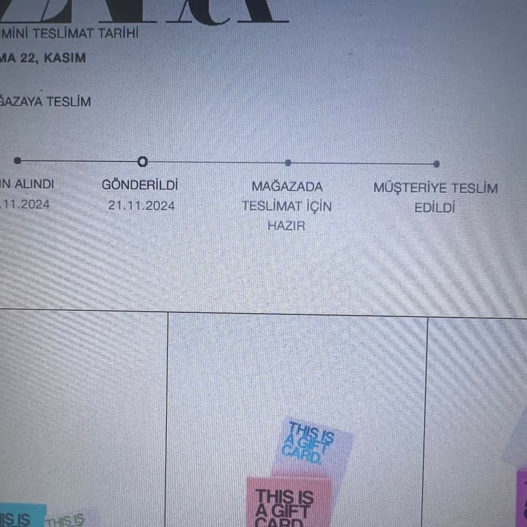 Öğretmenler Günü Hediyeleri Zara'nın Gecikmesiyle Hayal Kırıklığına Dönüştü