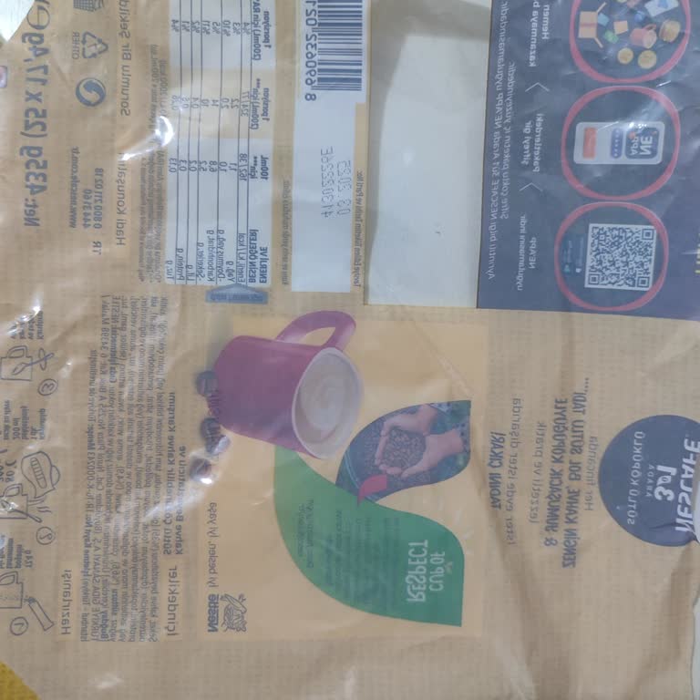 Nescafe Şifre Sorunu: Kullanılmış Şifre Uyarısı