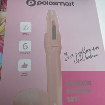 Polosmart Manikür Seti Çalışmıyor: Acil Çözüm Bekliyorum!