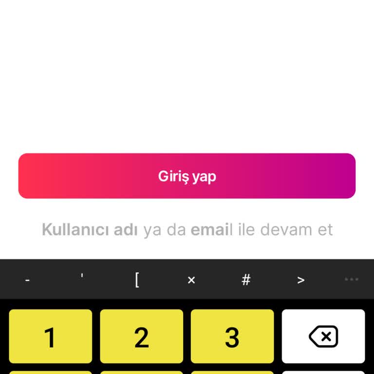 Uygulama Hatası Nedeniyle Erişim Sorunu Ve Para Kaybı
