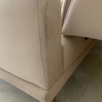 Ayıplı Koltuk Takımı Ve Çözülmeyen Sorunlar