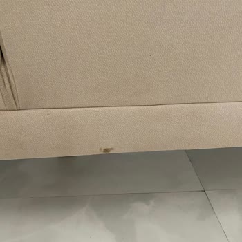 Ayıplı Koltuk Takımı Ve Çözülmeyen Sorunlar