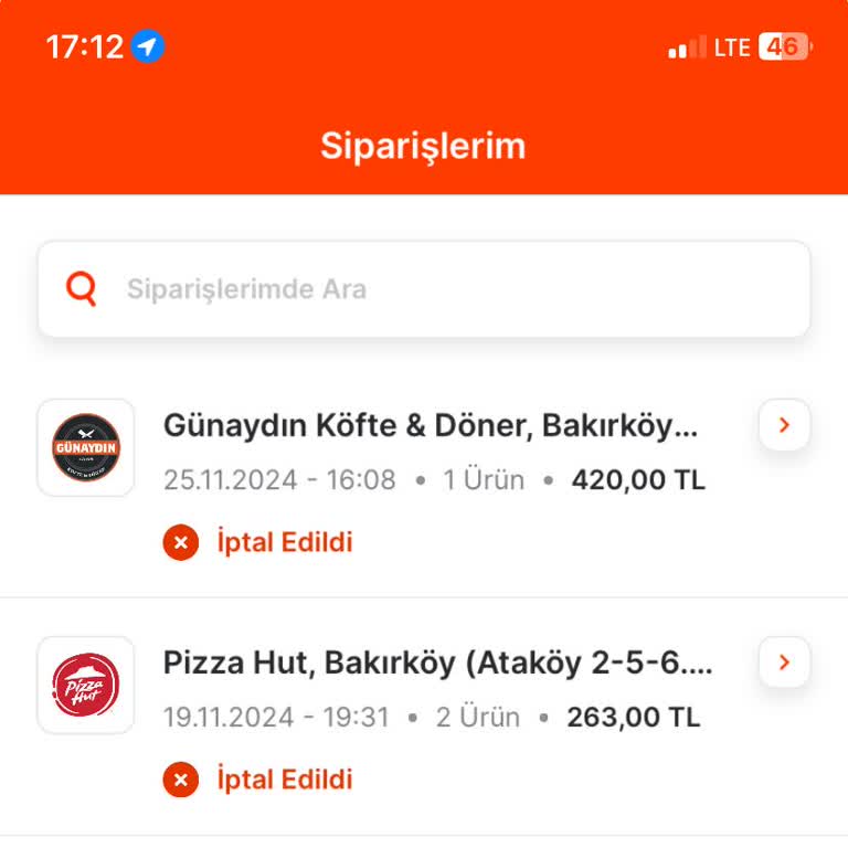 Sipariş İptalleriyle Zorlaşan Müşteri Deneyimi