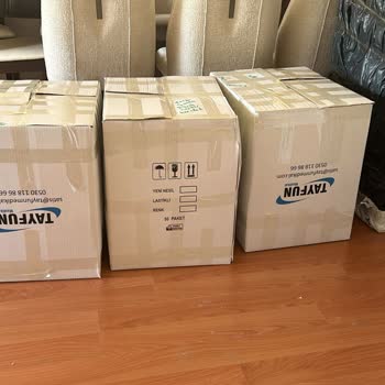 Yurtiçi Kargo'da Fatura Ve Hasarlı Teslimat