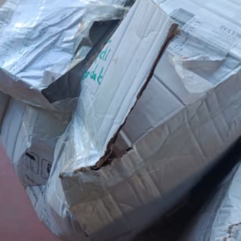 Yurtiçi Kargo'da Fatura Ve Hasarlı Teslimat