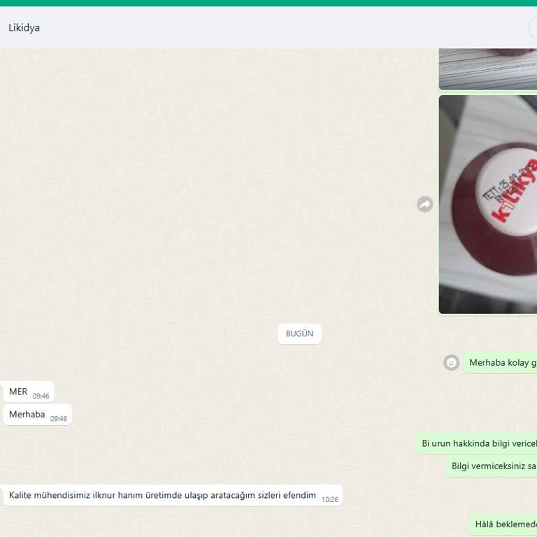 Kilikya Ürününde Kalıcı Koku Sorunu