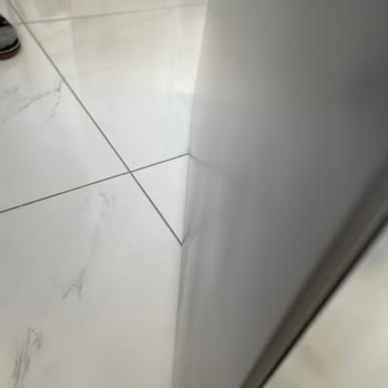 Buzdolabındaki Kusur Ve İlgisizlik