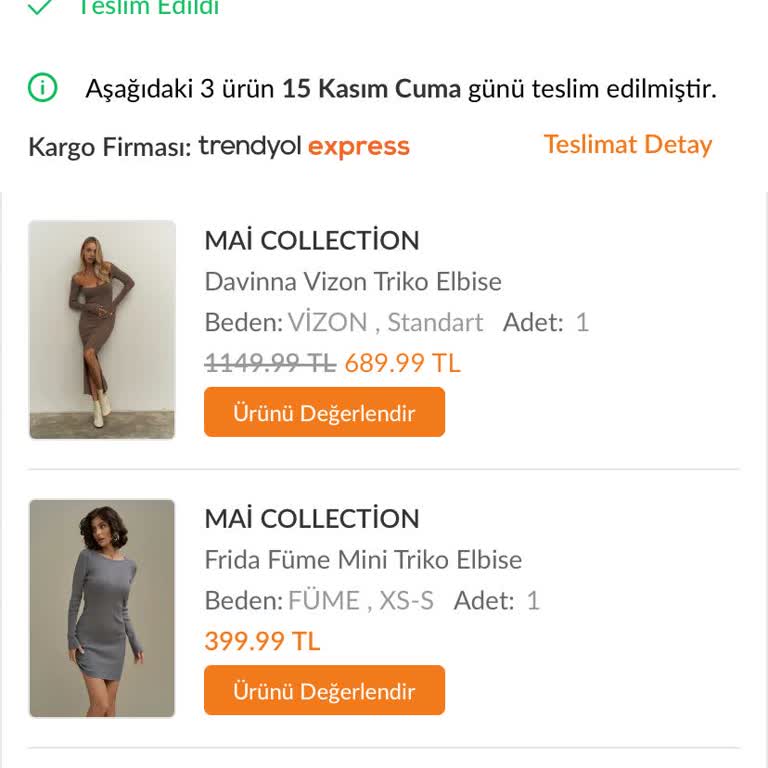 Eksik Teslimat Ve Yavaş Müşteri Hizmeti Deneyimi