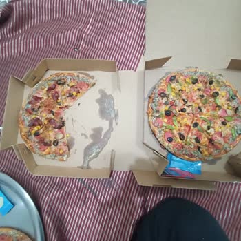 Domino's Pizza Eksik Malzemeler Ve Yetersiz Çözüm