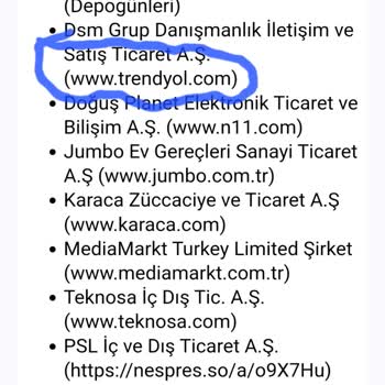 Hediye Kampanyasında Anlaşmazlık