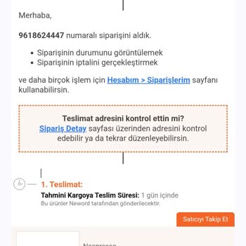 Hediye Kampanyasında Anlaşmazlık