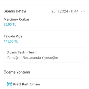Tıkla Gelsin Siparişlerim Sürekli İptal Ediliyor