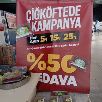 Çiğköfte Kampanyasında Yanıltıcı Fiyatlandırma