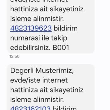 Fiber İnternet Bağlantı Sorunu Ve Yüksek İptal Ücreti