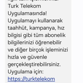 Fiber İnternet Bağlantı Sorunu Ve Yüksek İptal Ücreti