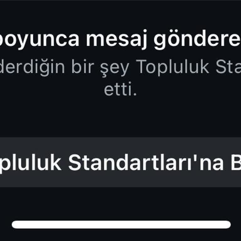 Sürekli Tekrarlanan Instagram Ban Sorunu