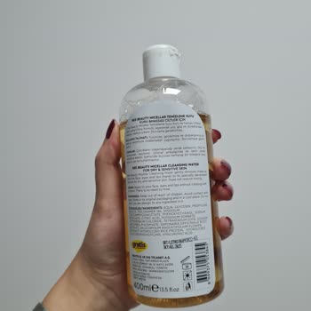 Ciltte Alerjik Reaksiyon Ve Ürün Renk Değişimi Sorunu