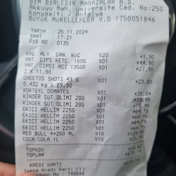 File Market'te Poşet Krizi: Müşteri Memnuniyetsizliği Artıyor