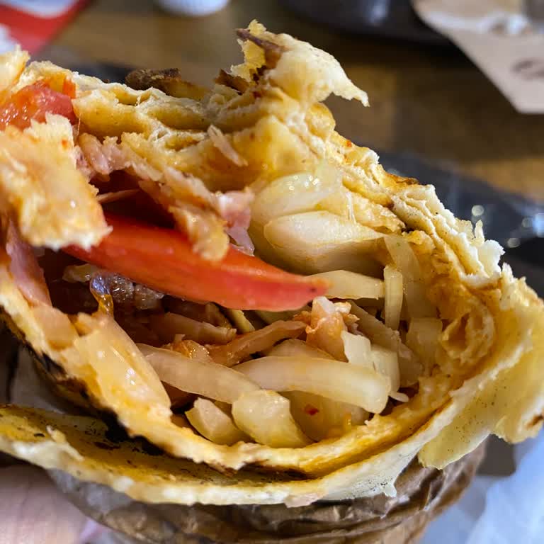 Hayal Kırıklığı: Torku Ziyafet'te Döner Deneyimi