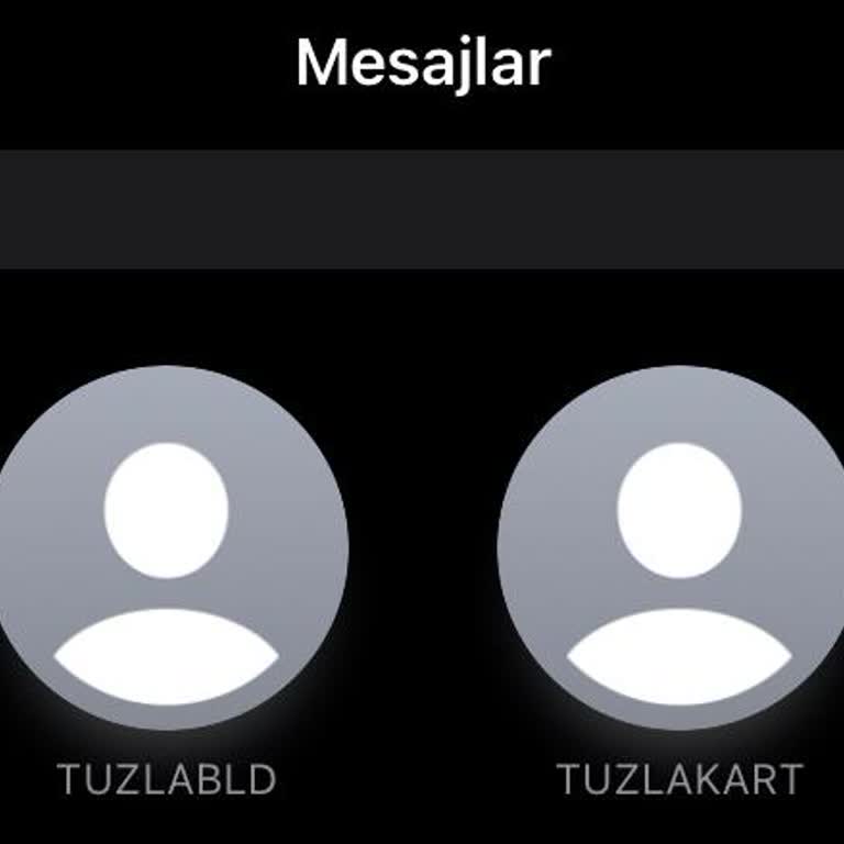 Tuzla Belediyesi'nden Gelen Gereksiz SMS'ler: Acil Çözüm Bekliyorum!