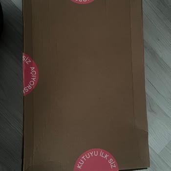 Penti Siparişlerinde Güvenlik Sorunu