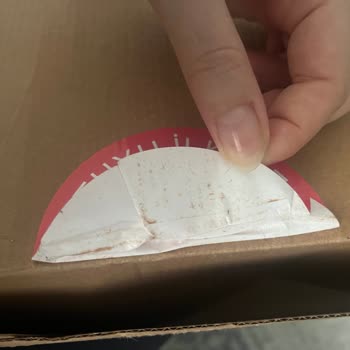 Penti Siparişlerinde Güvenlik Sorunu