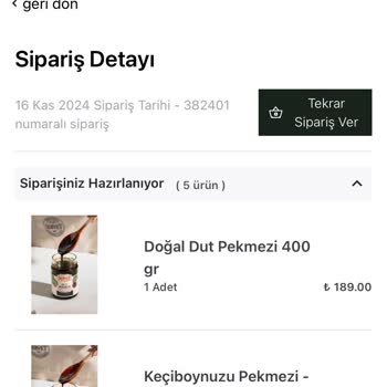 Siparişin Kargoya Verilmemesi Ve İletişim Sorunları