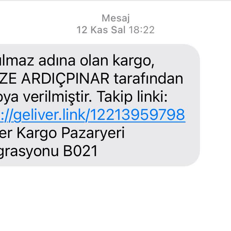 Sürat Kargo'da 14 Gündür Bekleyen Kargo Sorunu