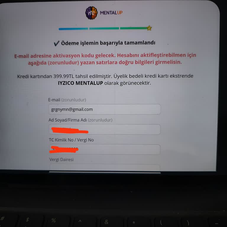 Aktivasyon Kodu Sorunu Ve İletişim Eksikliği