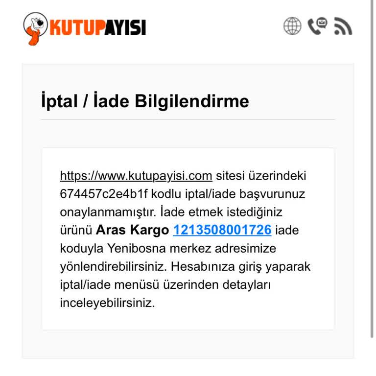 Kutupayısı İade Sürecinde Yaşanan Sorunlar Ve Çözüm Beklentisi