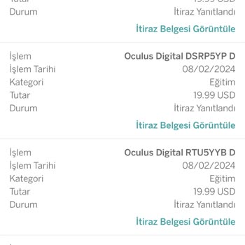 Garanti Bankası'ndan Onaysız Para Çekimi Ve İade Sorunu