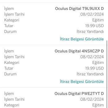 Garanti Bankası'ndan Onaysız Para Çekimi Ve İade Sorunu