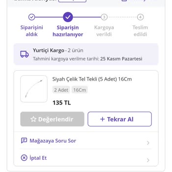 N11 Siparişimde Gecikme Ve İlgisizlik