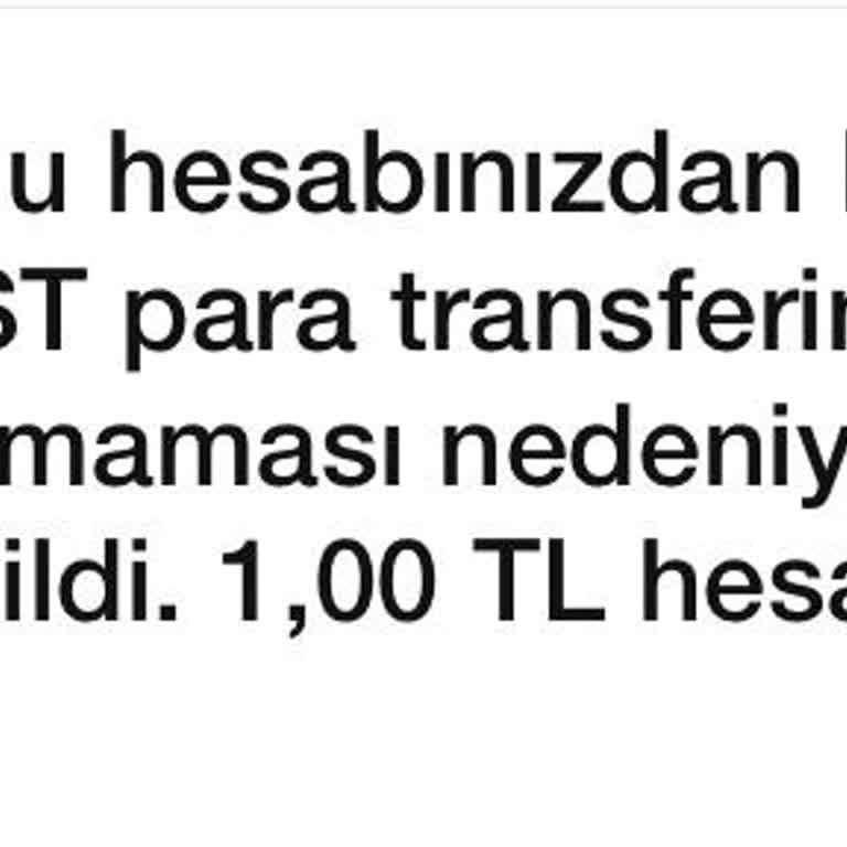 Akbank Hesabıma Koyulan Bloke Ve Yetersiz Destek