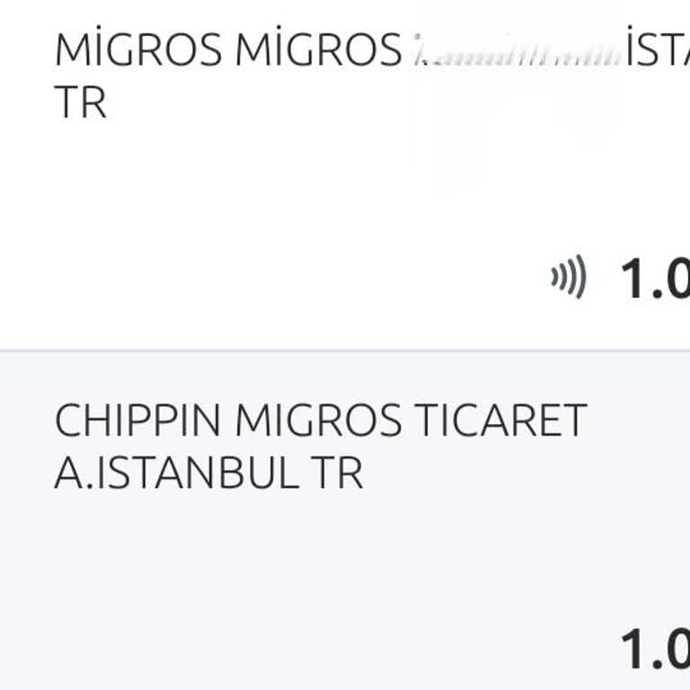 Çifte Çekim Mağduriyeti: Chippin Yanıtsız Kaldı