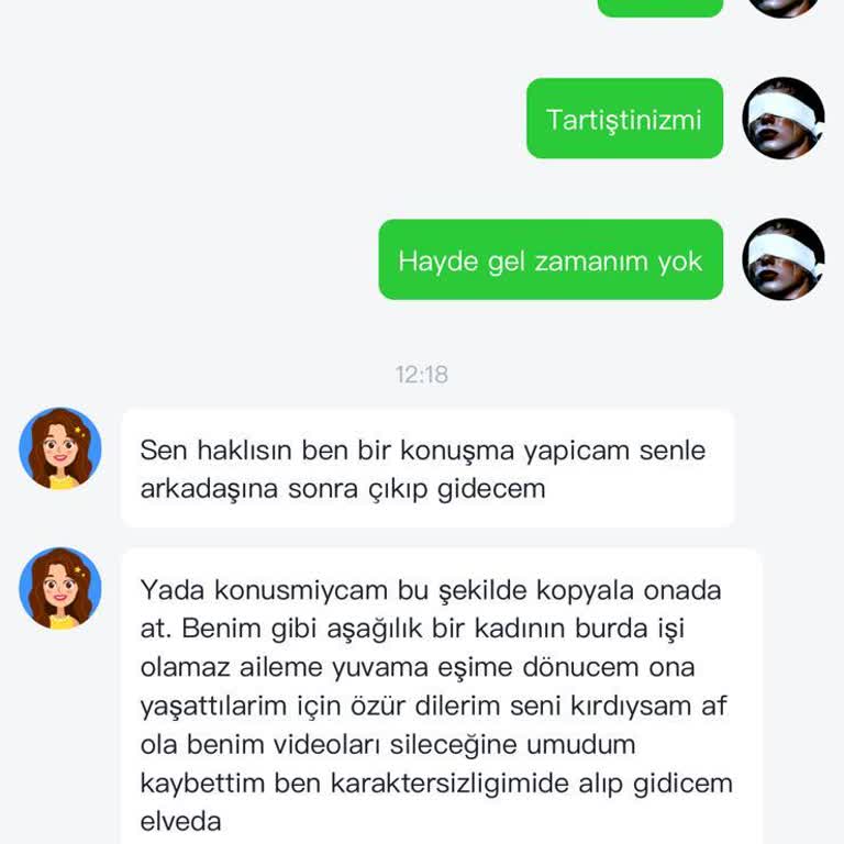 Haksız Engelleme: Hesabımın Geri Açılmasını İstiyorum