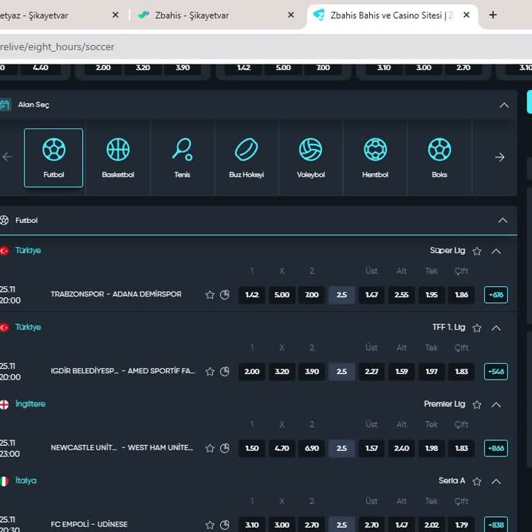Zbahis'te Kazancım Haksız Yere Silindi!