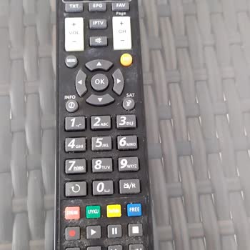 Sunplus Astra Uydu Kumandası Ve Teknik Destek Sorunları