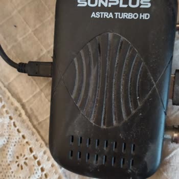 Sunplus Astra Uydu Kumandası Ve Teknik Destek Sorunları
